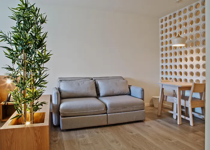 Hotel Spot Family Suites OOporto